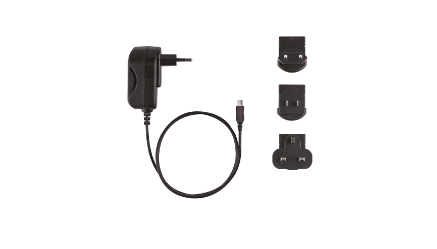 Testo Power Supply with European Adapter