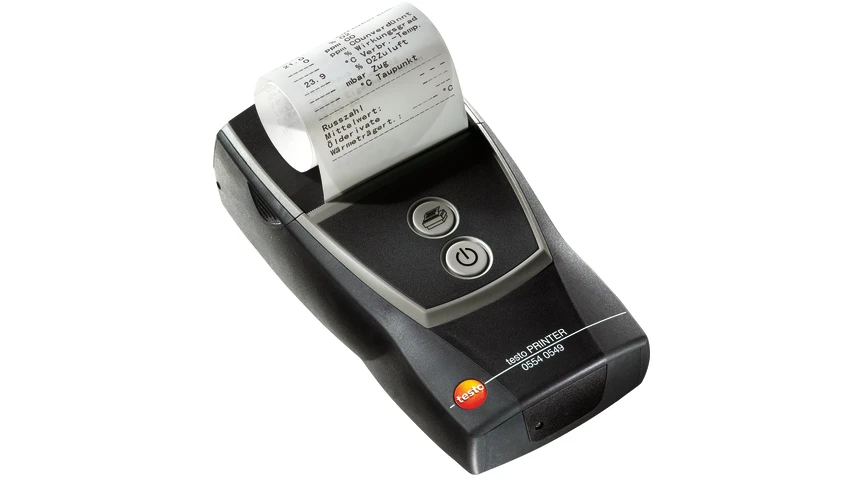 Testo Fast Printer IRDA