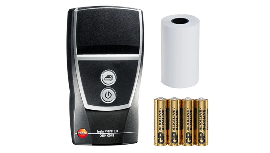 Testo Fast Printer IRDA