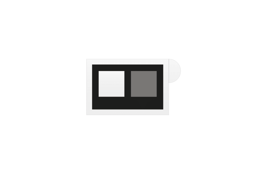 Testo ε-Marker Emissivity Reference Stickers