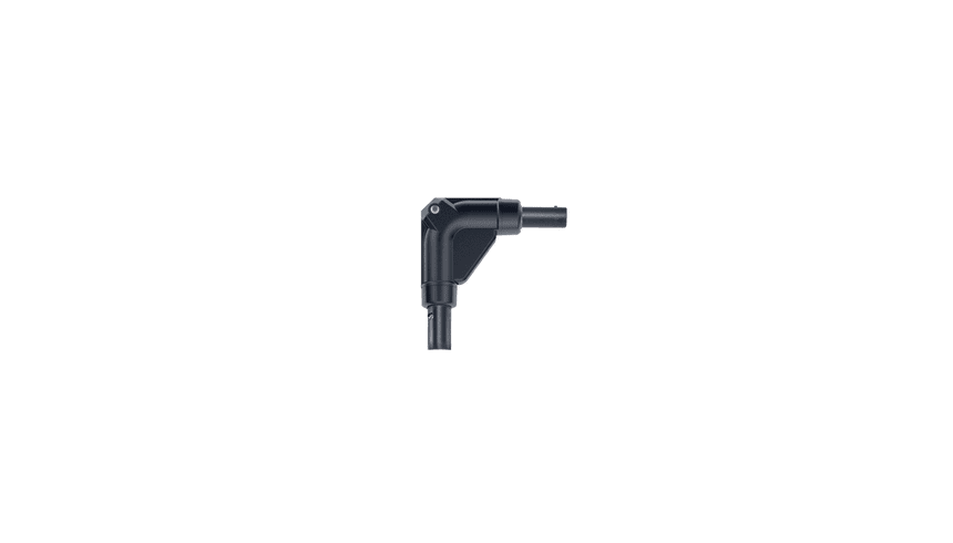 90° Angle for Vane Probes (Ø 100 mm)