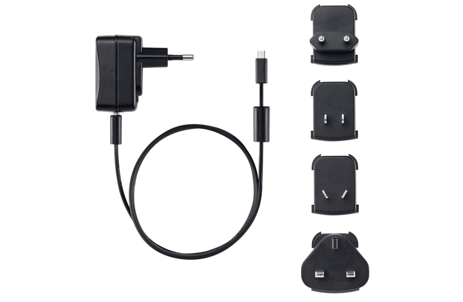 USB Power Supply with Micro USB Cable