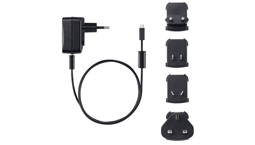 USB Power Supply with Micro USB Cable