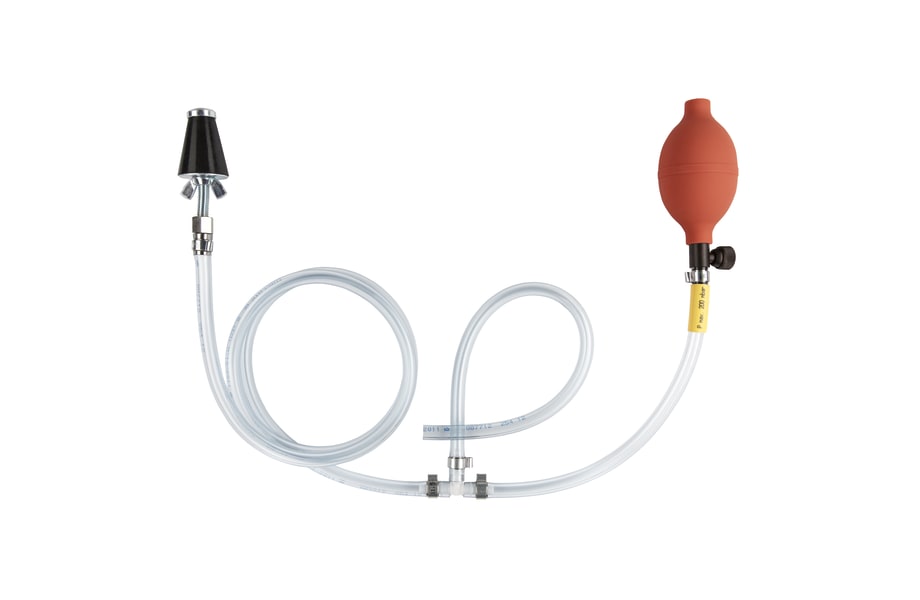 Testo Gas Line Pressure Test Set