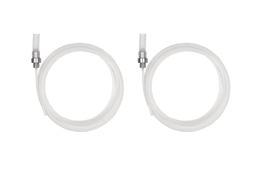 Capillary Hose Set for 4 Pa Measurement