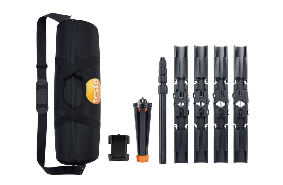 Measuring Tripod for IAQ and Comfort Level