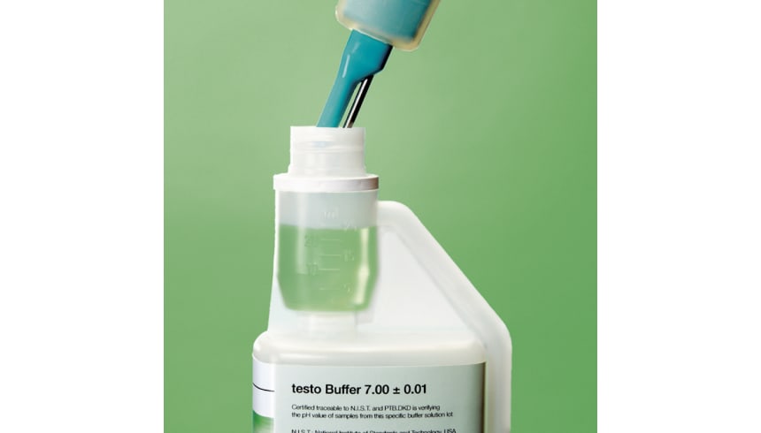 Testo pH Buffer Solution 7.00