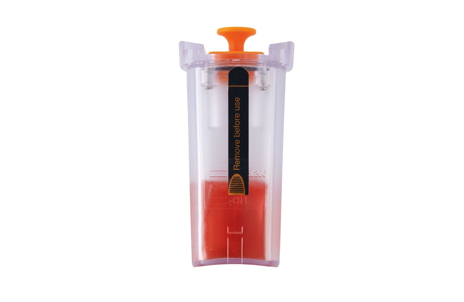 Testo 206 pH Probe Storage Cap with KCL Gel