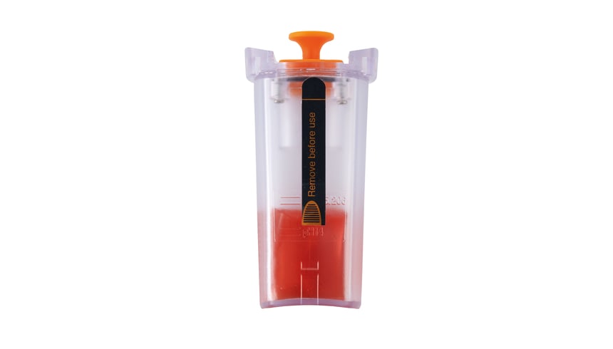 Testo 206 pH Probe Storage Cap with KCL Gel