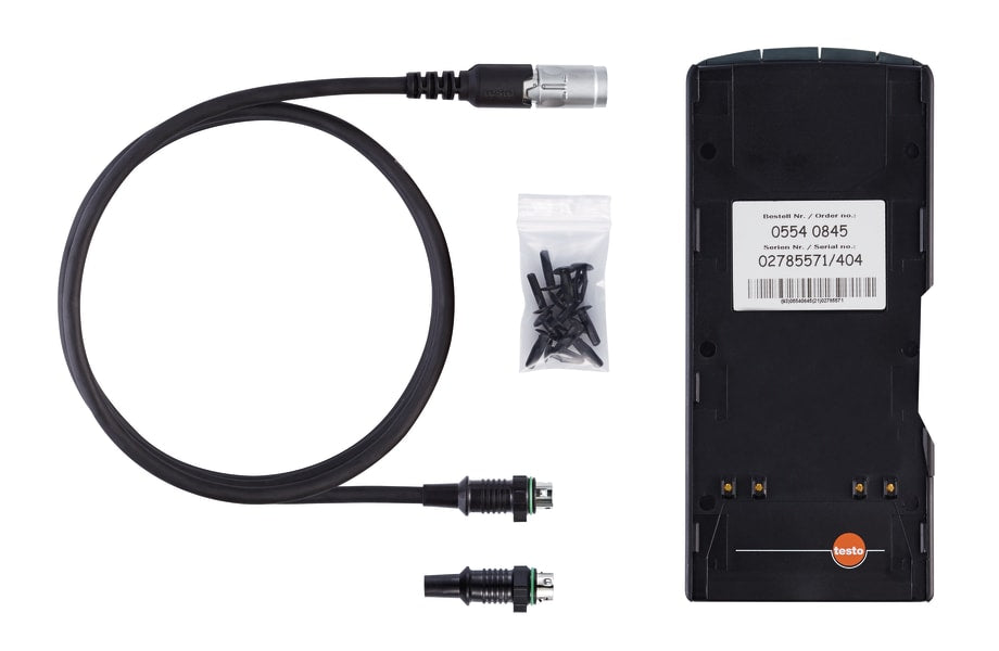 Testo 6-Channel Analog Output Unit for Testo 350