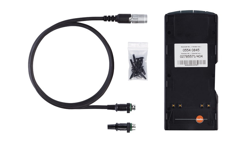 Testo 6-Channel Analog Output Unit for Testo 350