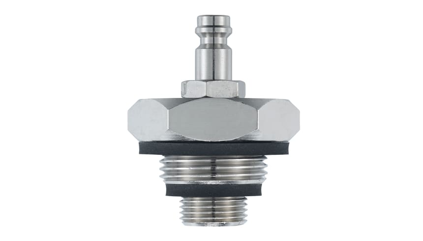High Pressure Stage Stop 3/8'' and 3/4''