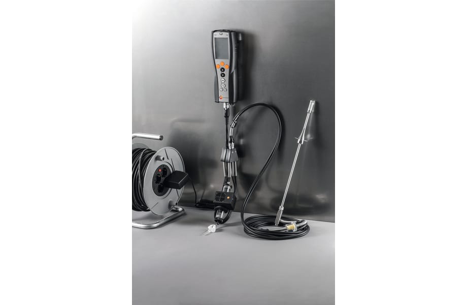 Testo External Sample Gas Conditioner