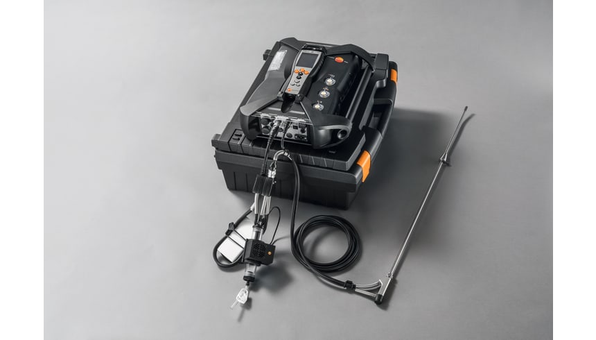 Testo External Sample Gas Conditioner