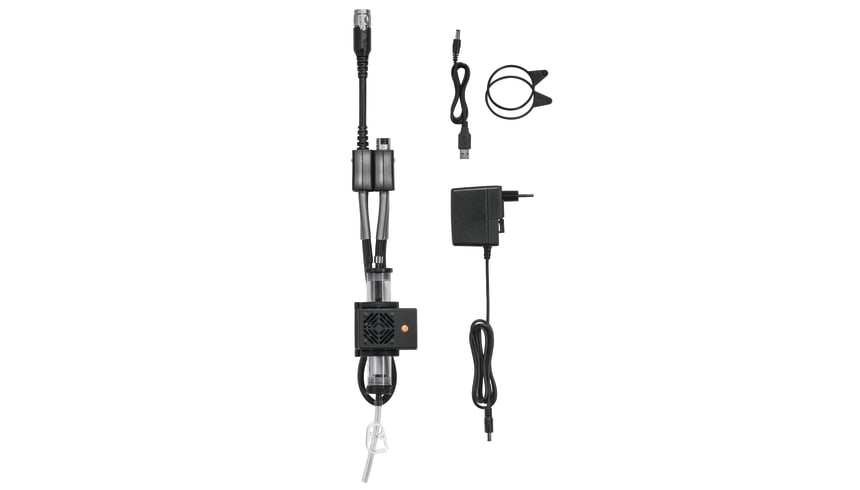 Testo External Sample Gas Conditioner