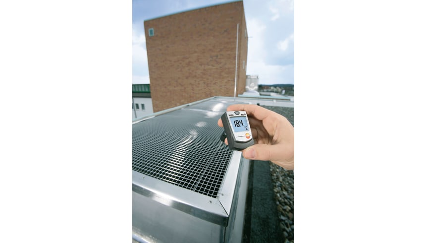 Testo 905-t1 - Compact Penetration Thermometer