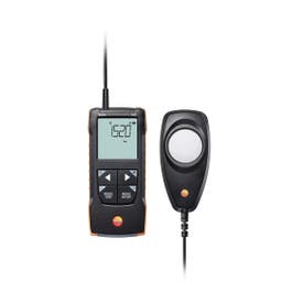 Testo 545 Digital Lux Meter with App Connection