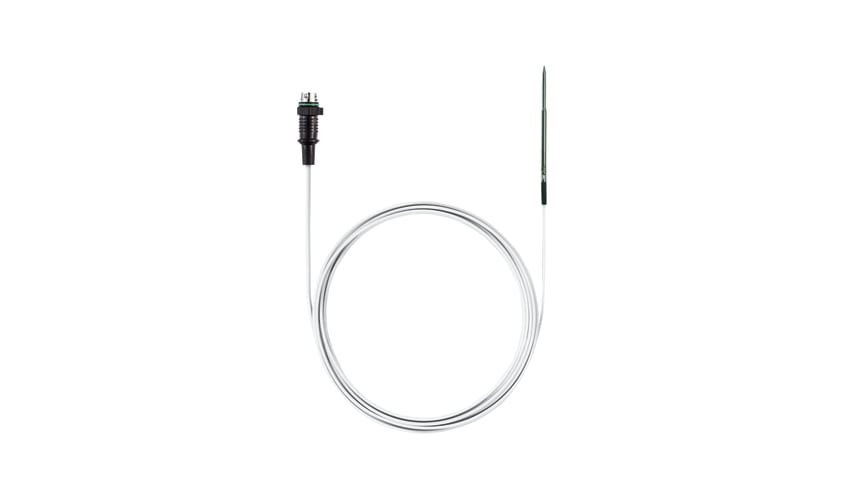 NTC Temperature Probe with Penetration Tip