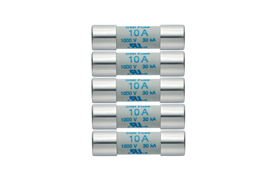 Spare Fuses for Testo 760-3 Multimeter
