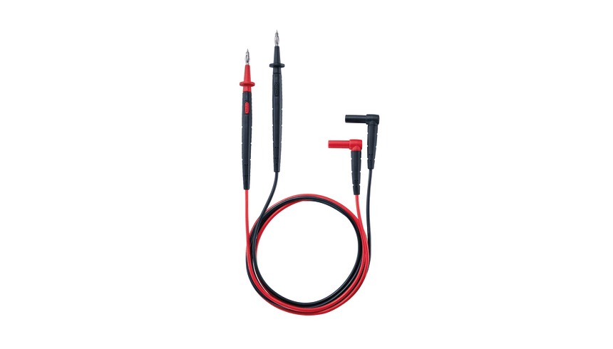 Standard Measuring Cables (Angled Plug)