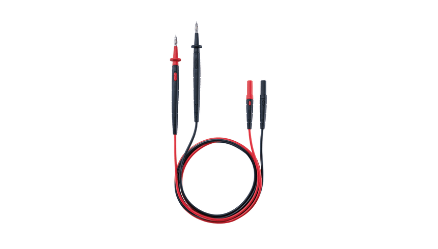 Standard Measuring Cables (Straight Plug)