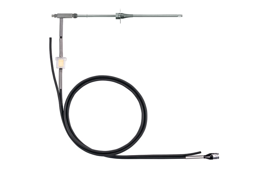 Testo Flue Gas Probe for Industrial Engines