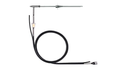 Flue Gas Analyser Particle Filters, 10-Pack