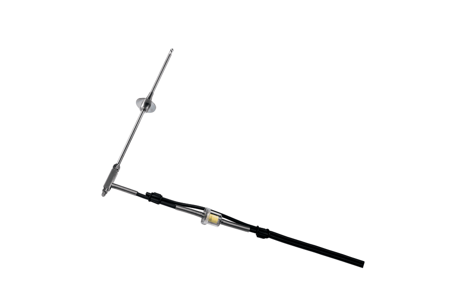 Testo Flue Gas Probe for Industrial Engines