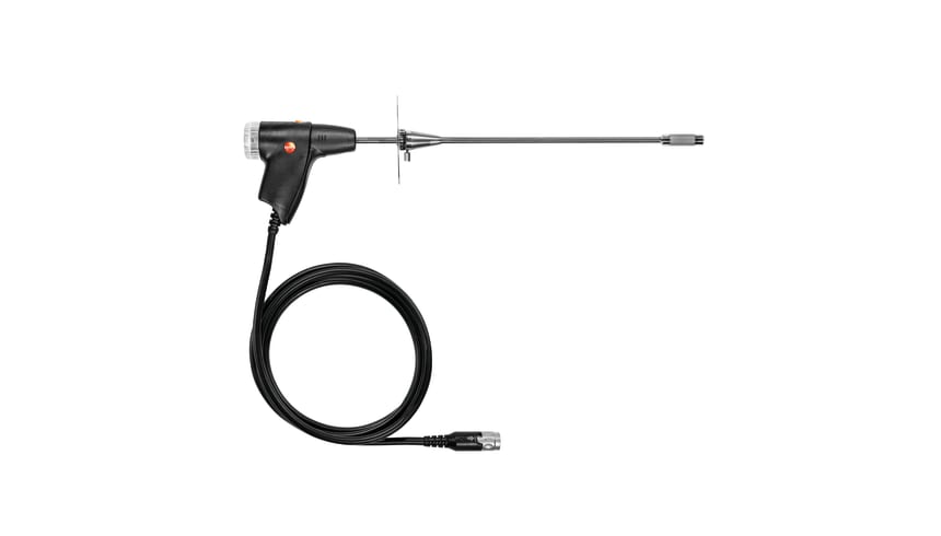 Testo Modular Flue Gas Probe with Preliminary Filter