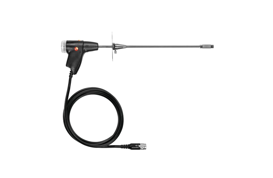 Testo Modular Flue Gas Probe with Preliminary Filter