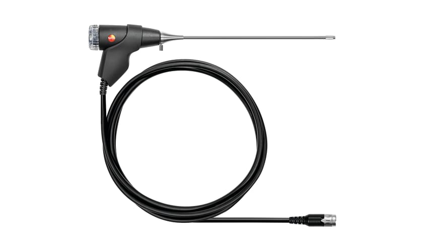 Compact Flue Gas Probe - 300 mm