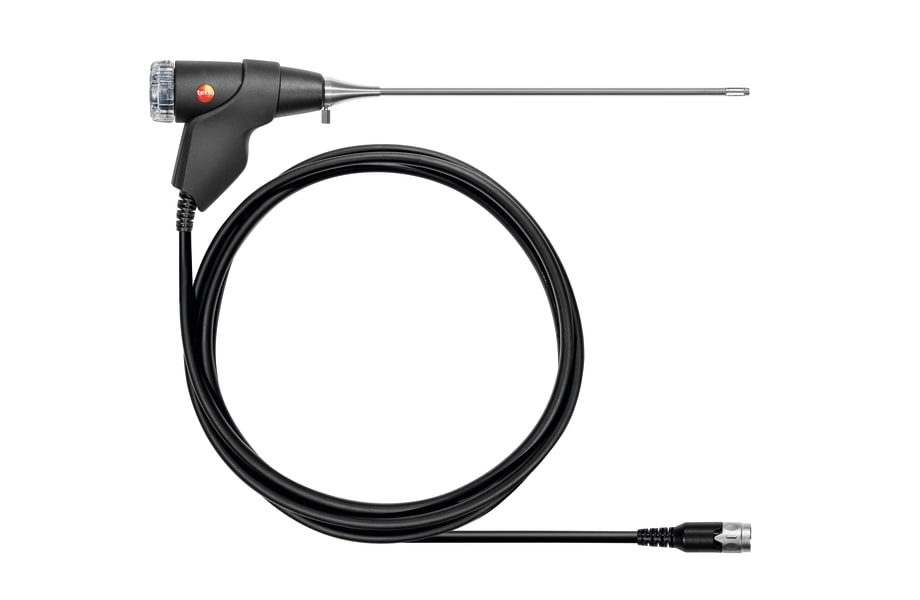 Compact Flue Gas Probe - 300 mm