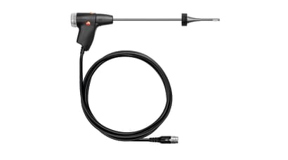 Testo Multi-hole Probe Shaft, 7-inch, 0.32-inch Diameter