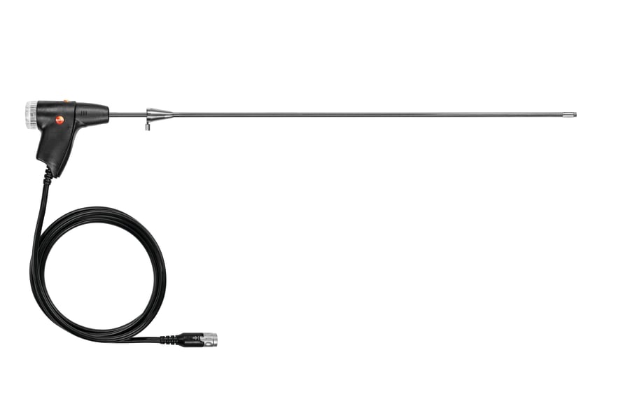 Modular Flue Gas Probe 700mm for Testo Analysers