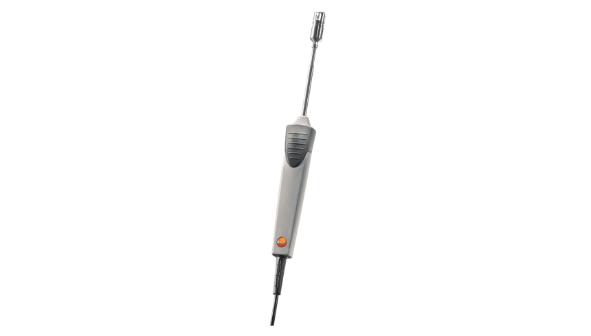 Fast-action surface probe (TC type K)