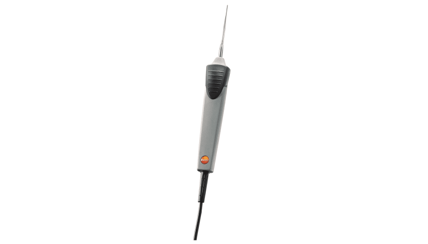 Fast-action Immersion/penetration Probe (Tc Type K)