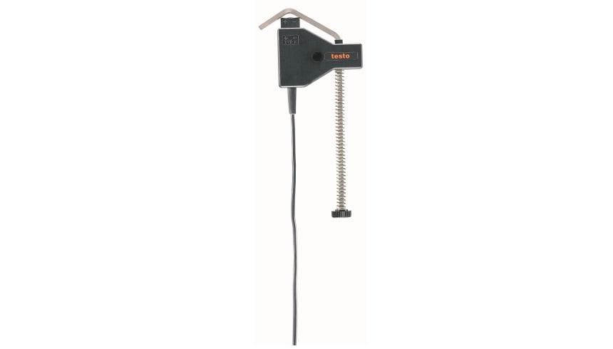 Pipe Clamp Surface Probe (TC Type K)