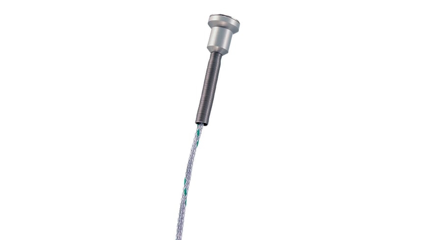 Temperature Probe with Magnet (TC Type K)