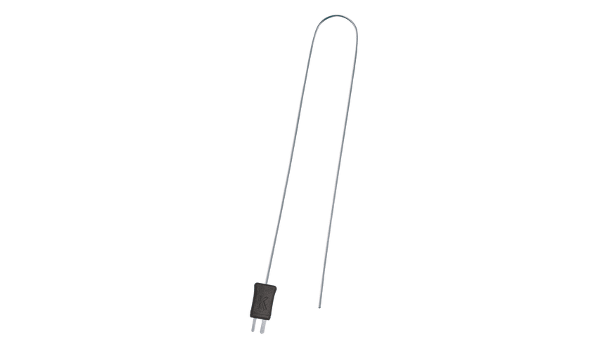 Immersion Measuring Tip, Flexible, TC Type K
