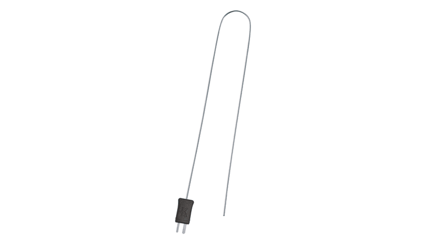 Immersion measuring tip (TC plug type K)