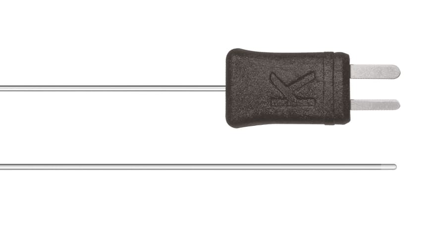 Flexible Immersion Measuring Tip - TC Type K