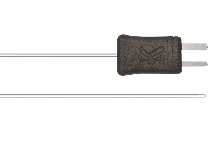 Flexible Immersion Measuring Tip - TC Type K