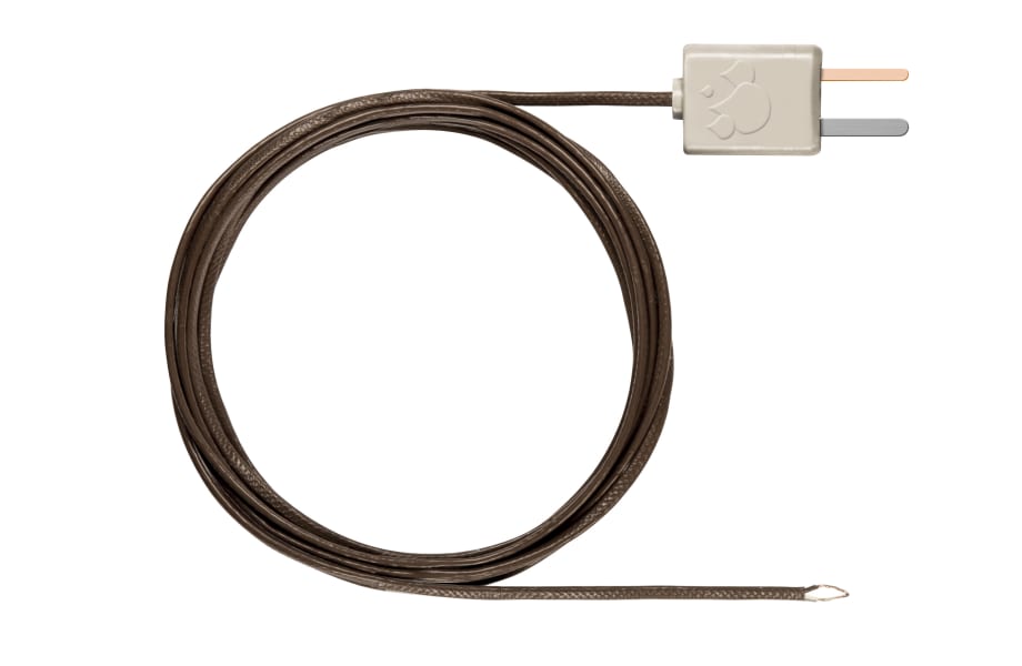Flexible Oven Probe (Type T Thermocouple)
