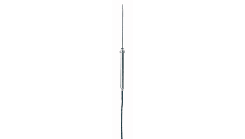 Stainless Steel Food Probe (TC Type T) with FEP Cable