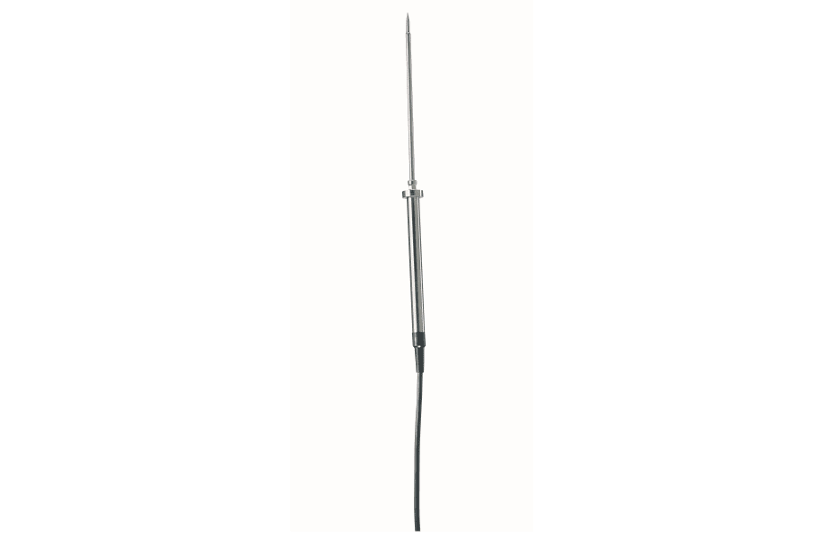 Robust Stainless Steel Food Probe (Pt100)