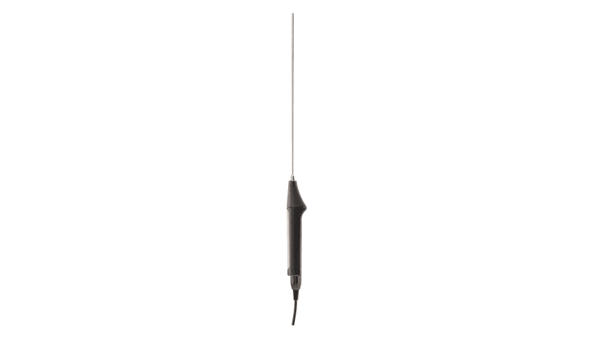 High-precision Immersion/penetration Probe (Pt100)
