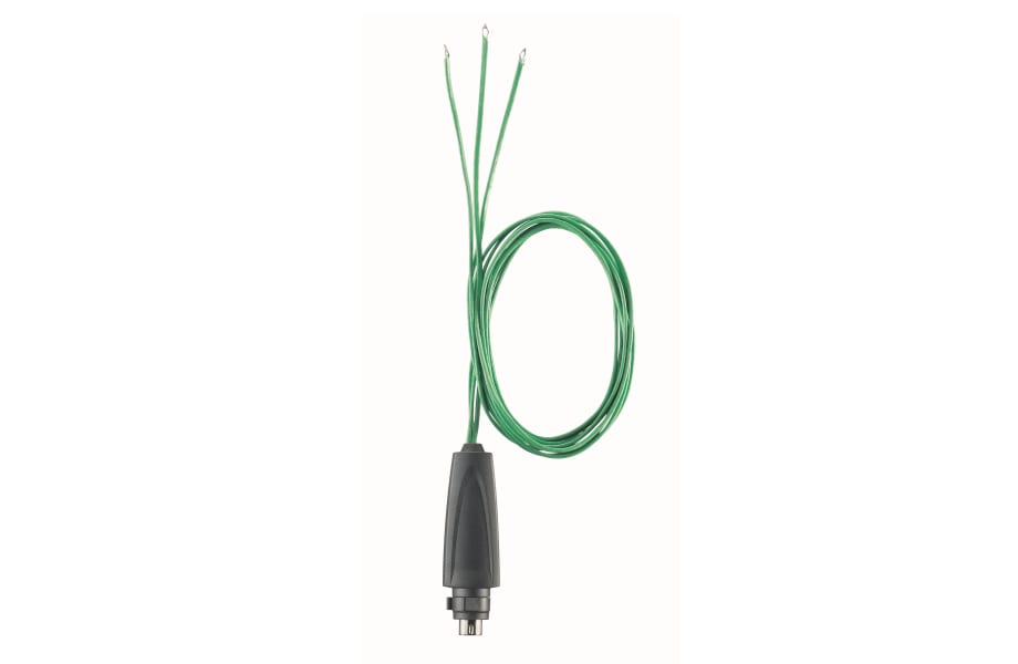 Temperature Probe for U-value Determination