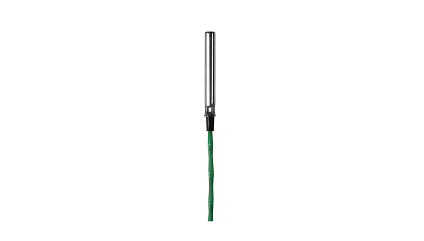Temperature Probe with Stainless Steel Sleeve, TC Type K
