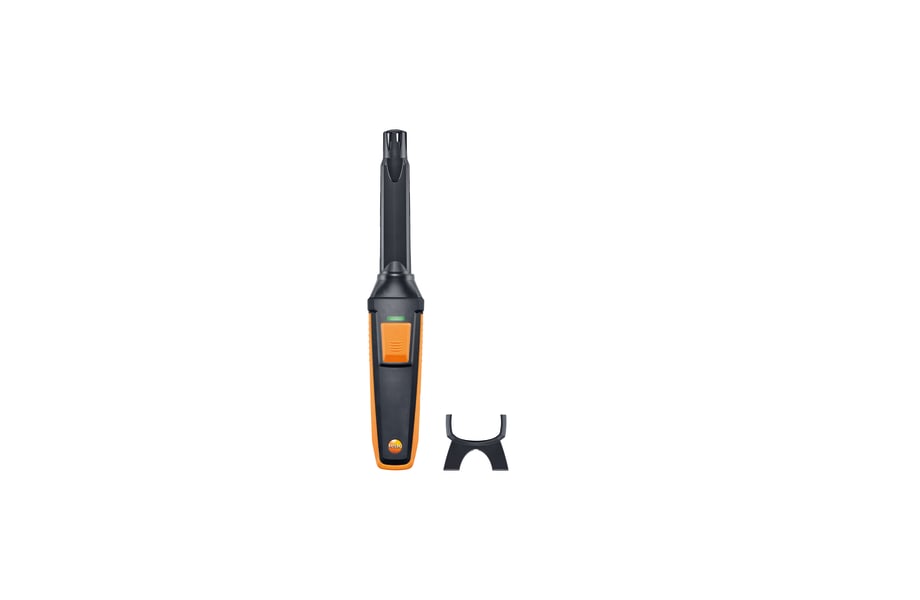 CO₂ Probe with Bluetooth - Temperature and Humidity Sensor