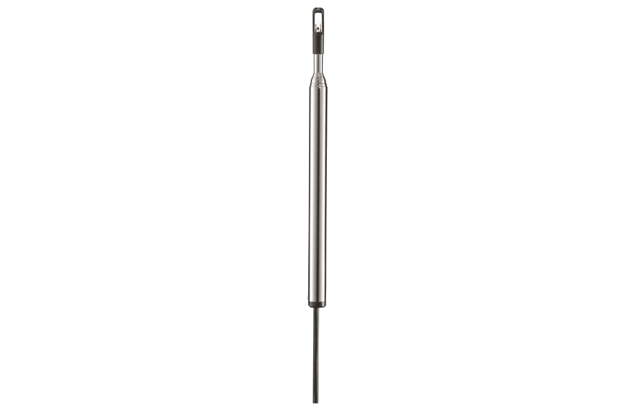 Digital Hot Wire Probe with Temperature Sensor